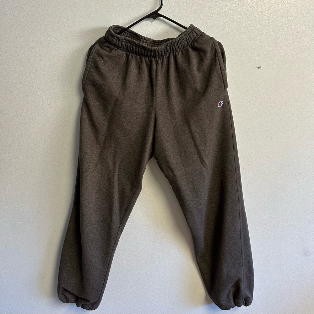 Champion Gray Sweatpants